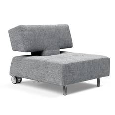 Innovation Living Long Horn Stol Pocket Twist Granite