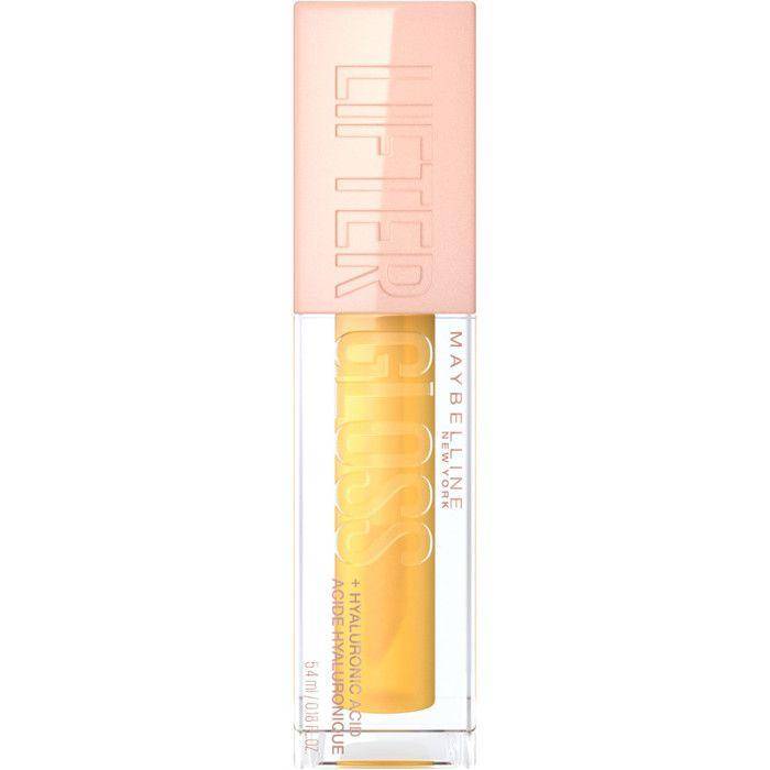 Gloss à lèvres - Maybelline New York - Lifter Gloss - Hydratant - Effet repulpant - Teinte HONEY honung