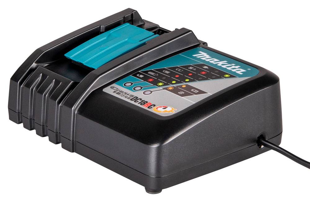 Makita DC18RC Snabbladdare