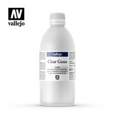 Vallejo Clear Gesso