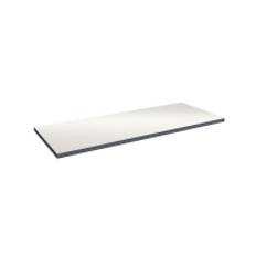 Bordplade 40 mm 1200x620 mm Grå HPL