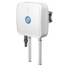 QuWireless - AEG5120MO - QuMax Omni with PoE Splitter for Robustel EG5120