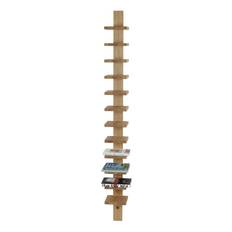Pilaster Hylla - Oljad Ek
