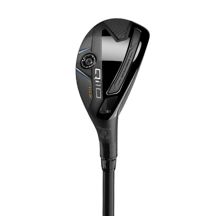Taylormade Qi10 Tour Hybrid DEMO 22 HYBRID GRAPHIT A/LIGHTFLEX.