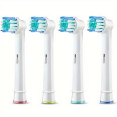 TEMU Toothbrush Heads Suitable For Oral-b Professional Electric Refill For 7000//9600/ 5000/3000/8000