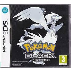 Pokemon Black Version - Nintendo DS (A Grade) (Genbrug)