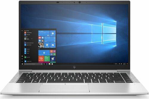 HP EliteBook 845 G7 | Ryzen 5 PRO 4650U | 14" | 16 GB | 256 GB SSD | Win 11 Home | ES