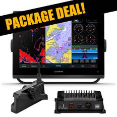 Garmin GPSMAP 1223 + LiveScope Plus livepaket