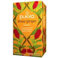 Pukka Te Three Ginger Øko