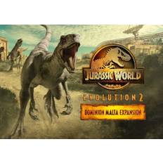 Jurassic World Evolution 2: Dominion Malta Expansion (DLC) (PC) Steam Key - GLOBAL