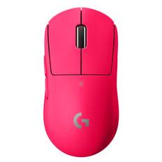 Logitech G PRO X Superlight Trådløs Gaming mus - Pink