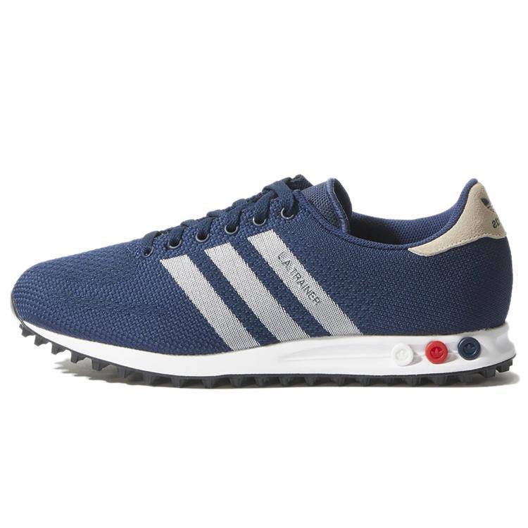 Adidas La Trainer Weave 'Dark Blue' M21357 cm