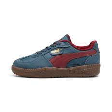 Women's Puma Palermo Moda Corduroy Sneakers, Gray, Size 41, Shoes - Gum - 41