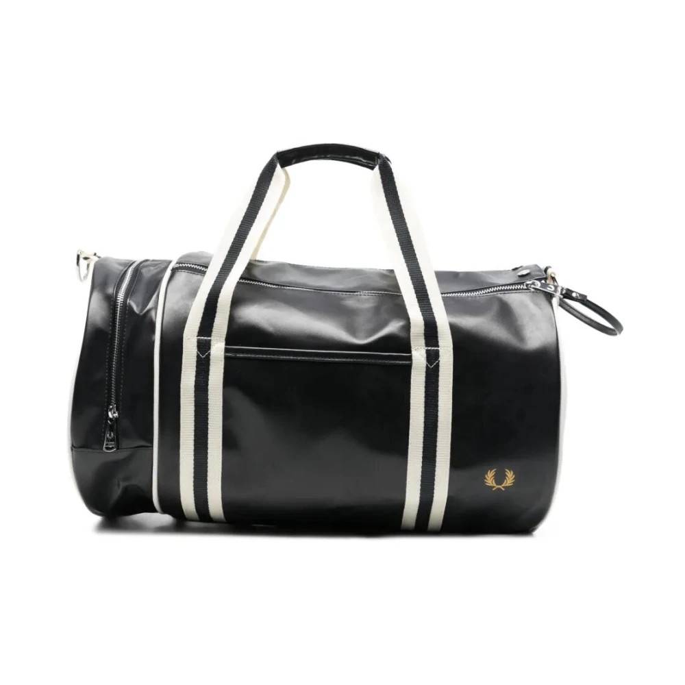 Fred Perry Weekend Bags - Tasker - Herre - Blå - ONE SIZE -