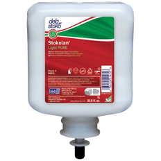 Deb håndcreme Stokolan Light Pure, 6 × 1 ltr