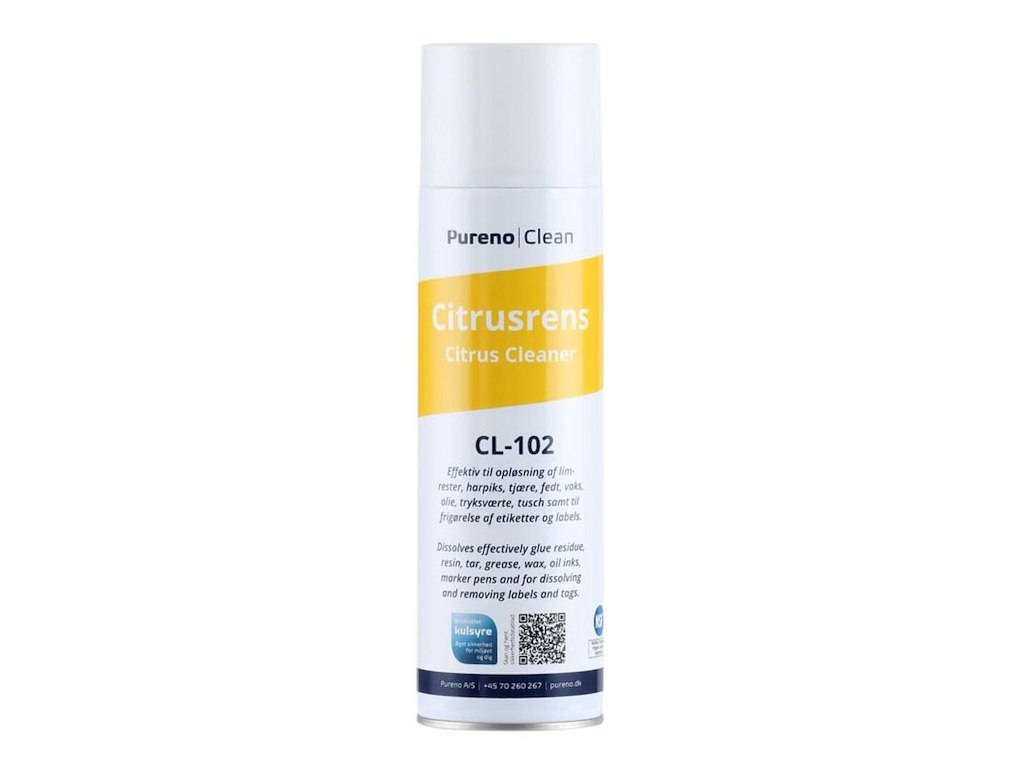 Citrusrens NSF 500 ml.