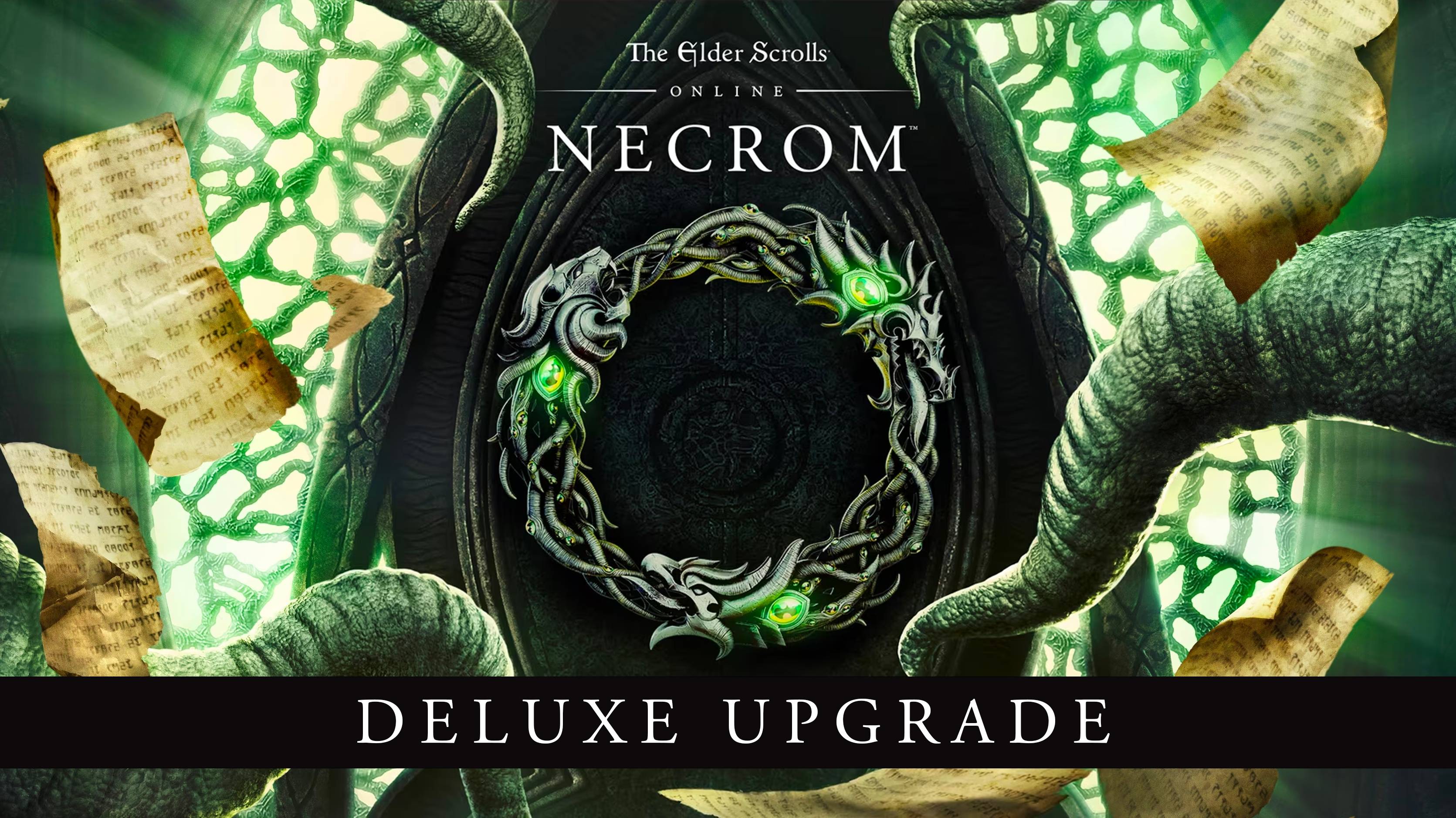 The Elder Scrolls Online Upgrade Necrom (PC) - Standard