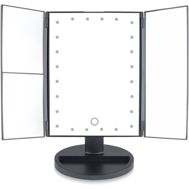 RIO 24LED Touch Dimmable Make-up Mirror Kosmetikspejl med LED-lys 1 stk. - 1 stk.