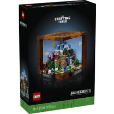 LEGO Minecraft 21265 Werkbank
