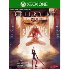 Hellpoint | Ultimate Edition (Xbox One) - Xbox Live Key - EUROPE