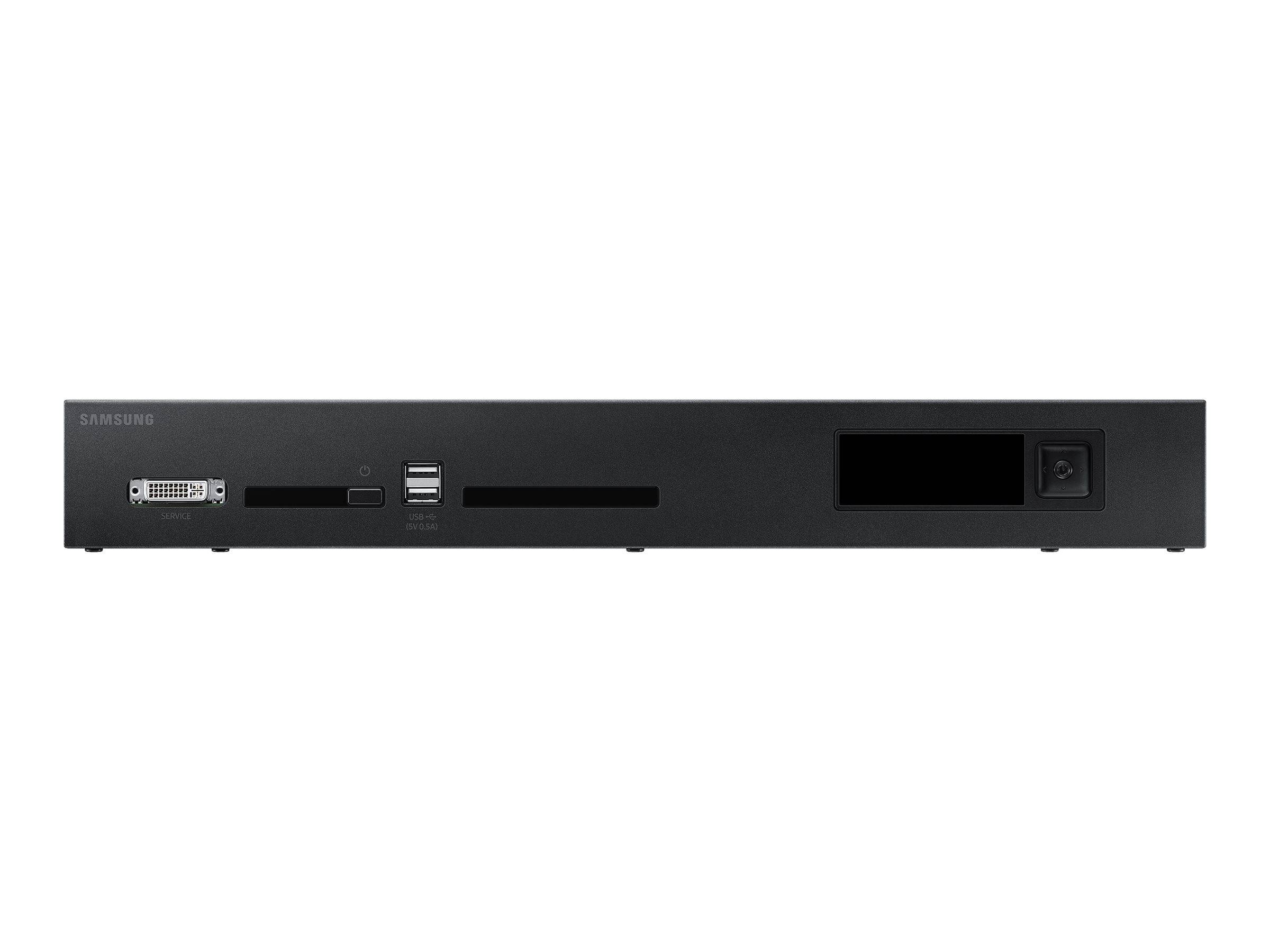 Samsung LED S-Box SNOW-AAE Digital signage afspiller --> I externt lager, forväntat leveransdatum hos dig 18-10-2026