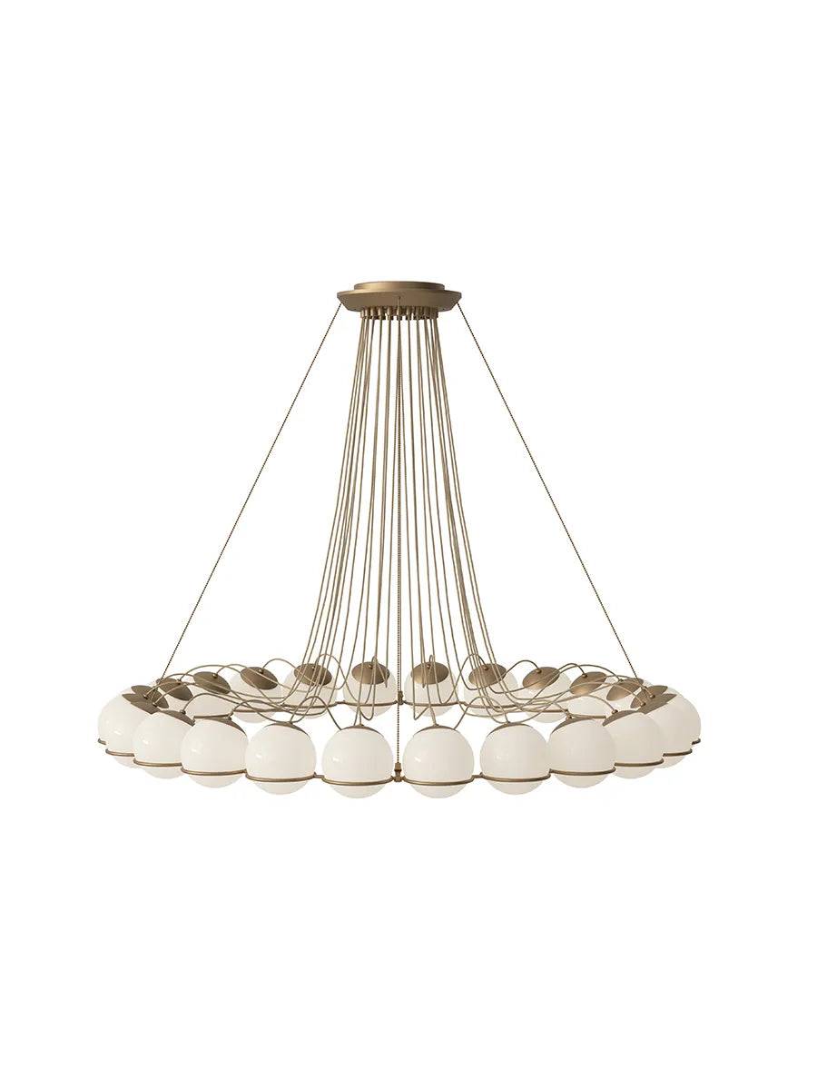 Model 2109, 24/14 fra Astep Champagne - Jacobsen Plus