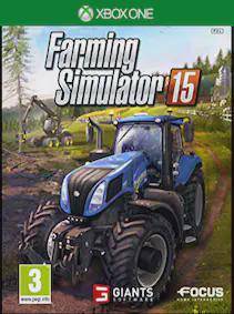 Farming Simulator 15 (Xbox One) - Xbox Live Key - EUROPE