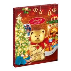 Lindt TEDDY Advent Calendar 170g Lindt