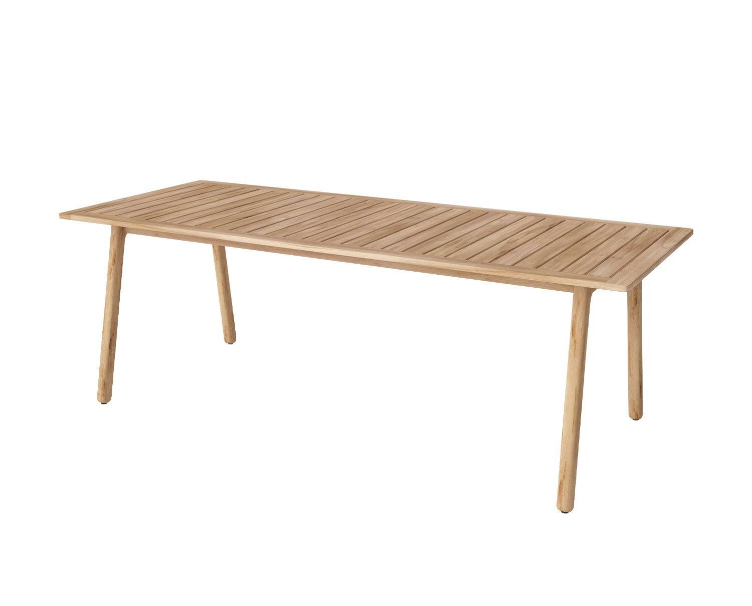 Patio Trädgårdsbord 220x90