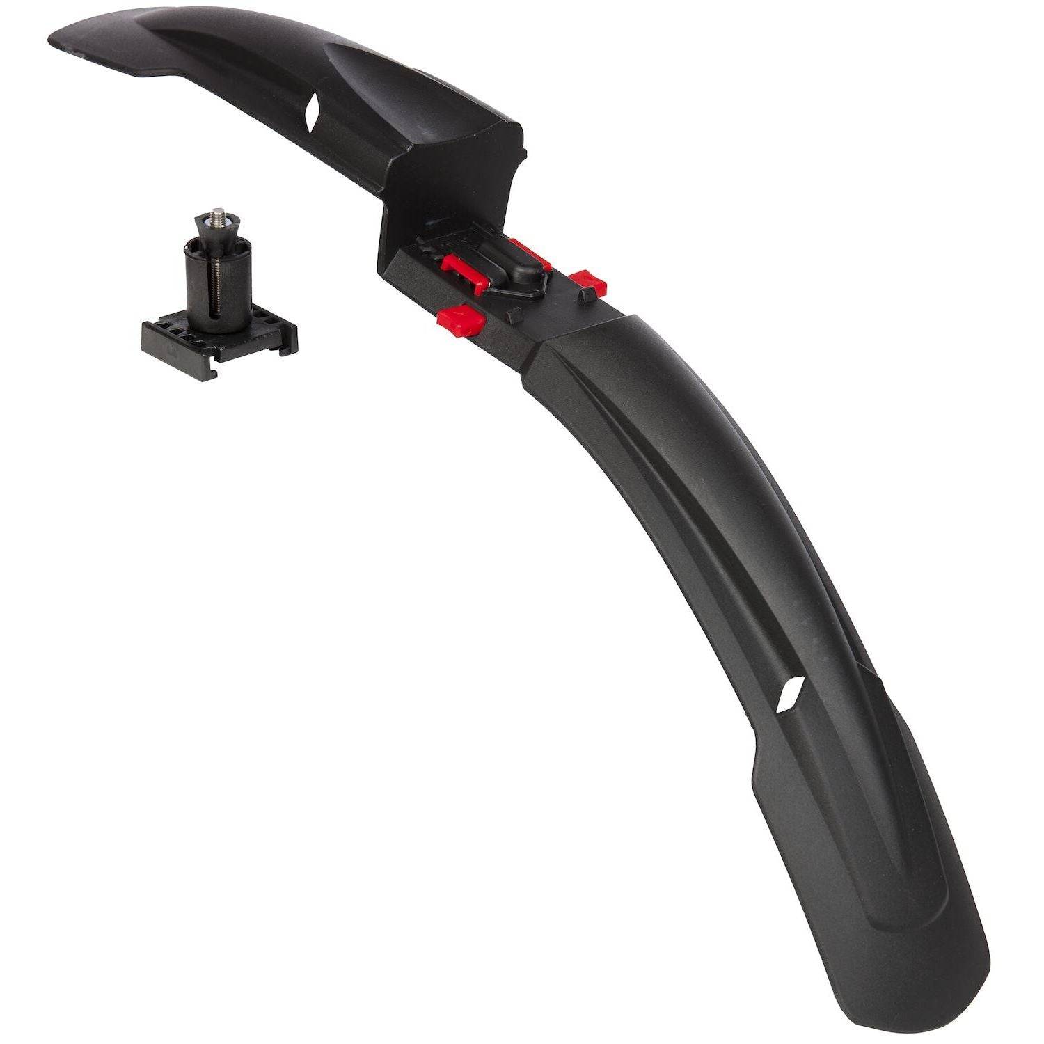 TEC Skärm fram MTB f/dämpad gaffel