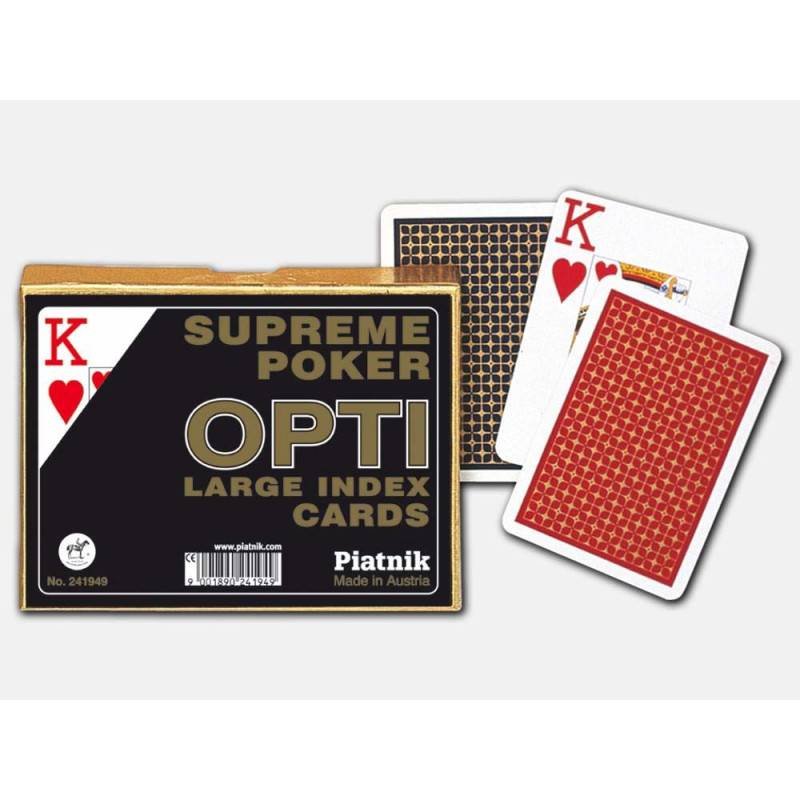 Piatnik Opti-Poker