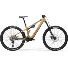 Merida eOne-Sixty SL 6000 | Silk River Clay/Gold