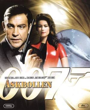 007 - Åskbollen (Thunderball) (Beg)