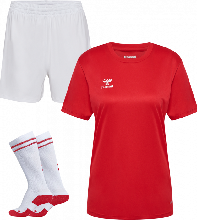 Hummel Essential Fodboldsæt Dame