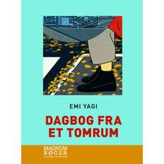 Dagbog fra et tomrum (Storskrift) - Emi Yagi - 9788727166124