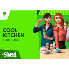 The Sims 4 Cool Kitchen Stuff (DLC) (PC) Origin Key - GLOBAL