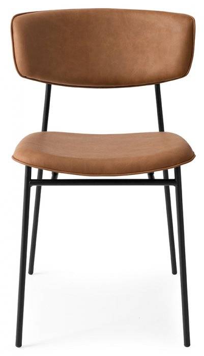Calligaris - Fifties Stol Vintage Konstläder
