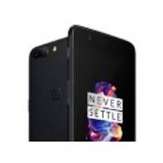 Oneplus 5 flip cover i split læder brun