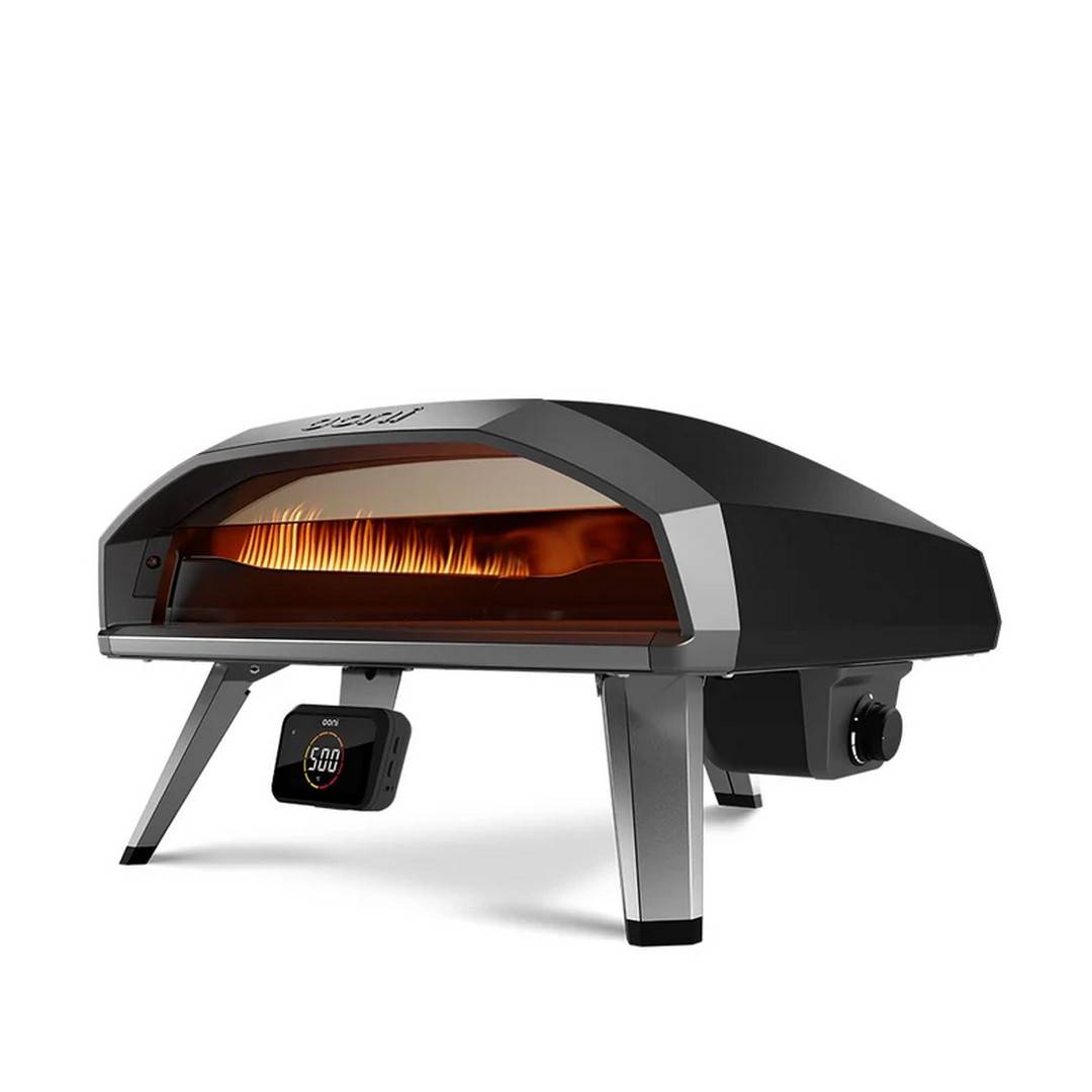 Ooni Koda 2 Pro 30mBar Black (EU Propane - Fyndvara