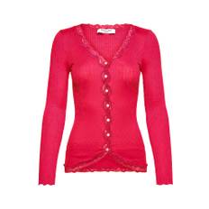 rosemunde Cardigan  purpur - S