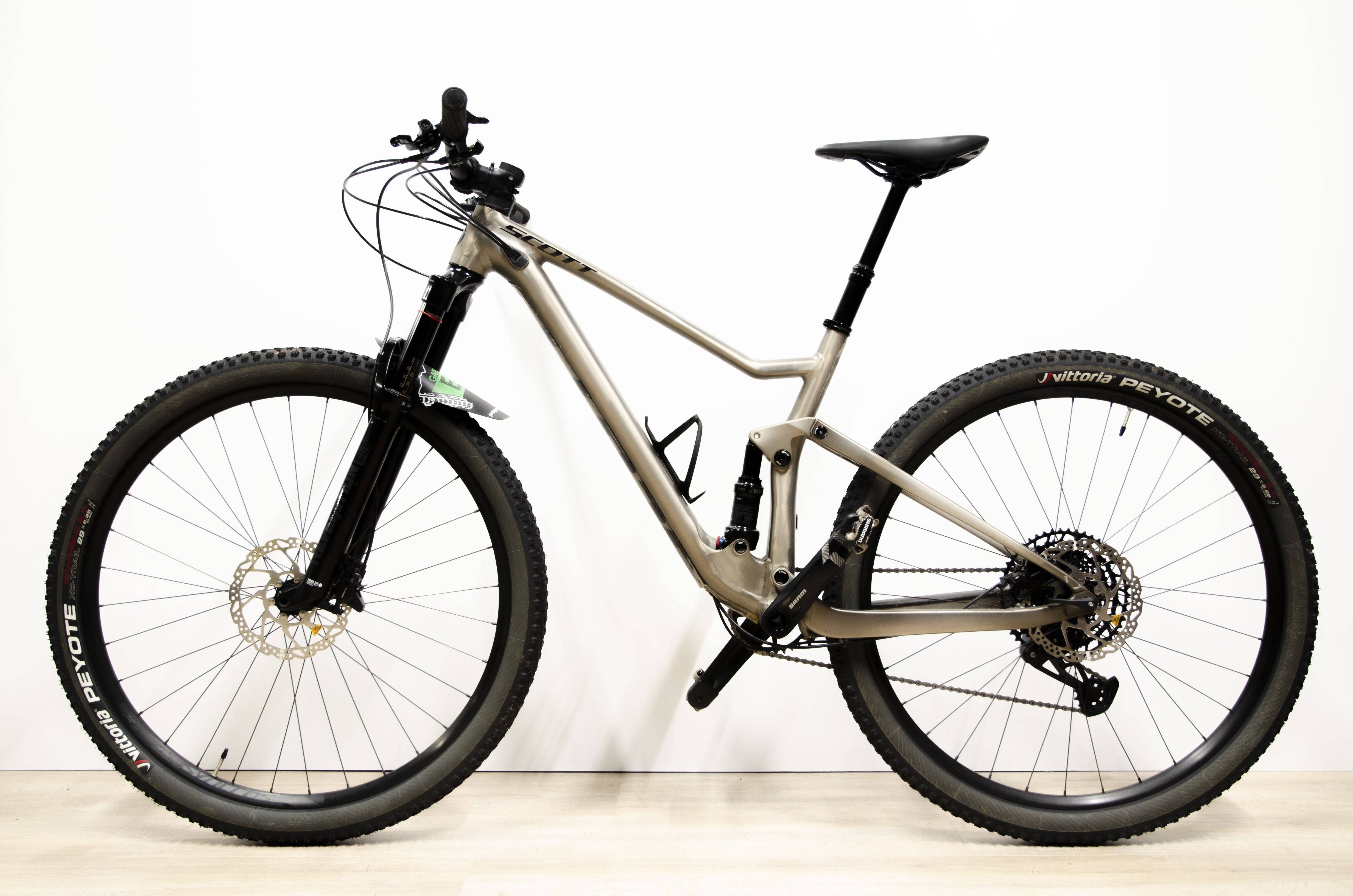Scott Spark 950 2021 - Sram NX Eagle 1x12sp - Syncros - 084 / M / Champagne (M)