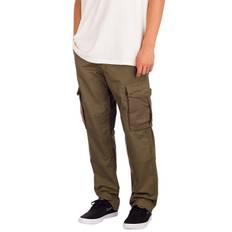 REELL Flex Cargo Lc Byxor - clay olive - 38/32