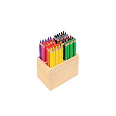 Färgpenna Jumbo 5x12 färger