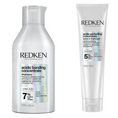 Redken Acidic Bonding Concentrate Shampoo and Lotion