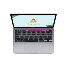 Apple MacBook Pro 2020 (GRADE A) - 16,2 - i7-1068NG7, 16 GB RAM, 512 GB SSD, Iris Plus, 13" 2560x1600, Touchbar, Space Grey
