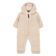 Molo - sparkdräkt med huva - barn - återvunnen polyester - 68 - Neutral