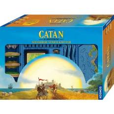 Catan - 3D Erweiterung - Seefahrer + Städte & Ritter (DE)