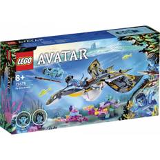 LEGO Avatar - Ilu Opdagelse 75575