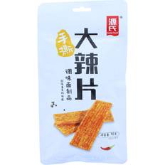 Genji Food 2 x Spicy Tofu Skivor