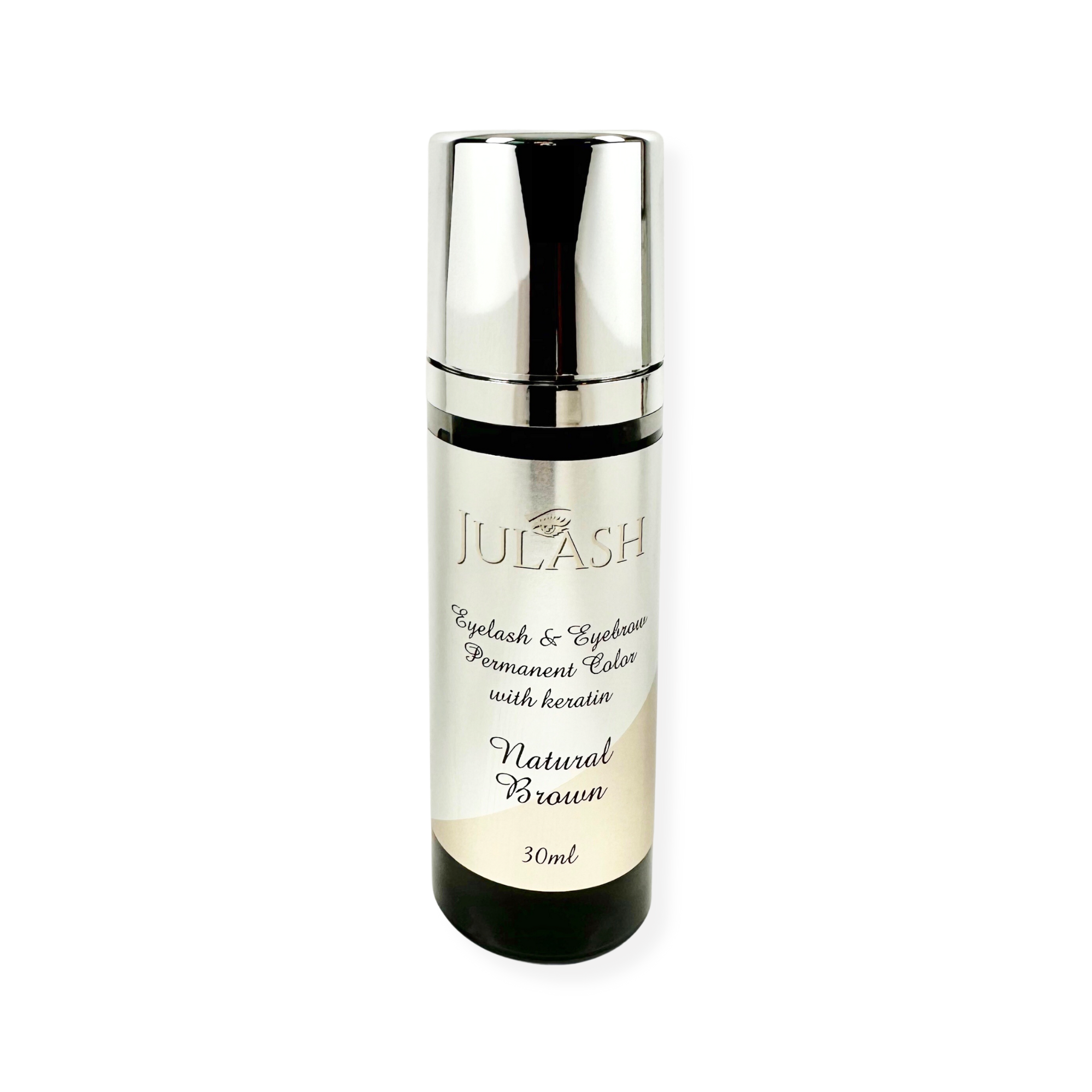 JuLash Eyelash & Eyebrow Color – Blue Black